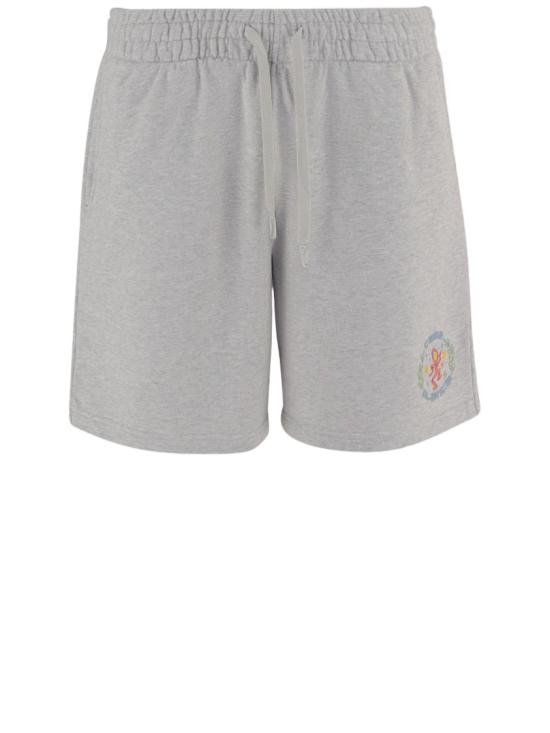 26SS 카사블랑카 숏팬츠 MSP26JTR00301 Grey
