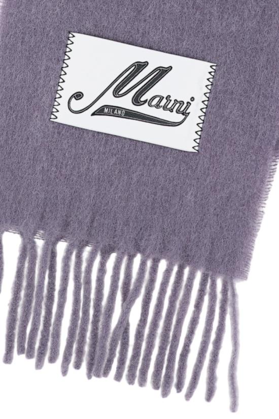 26FW 마르니 머플러/스카프 SCMC0143Y1UTW91800C52 Purple - MARNI