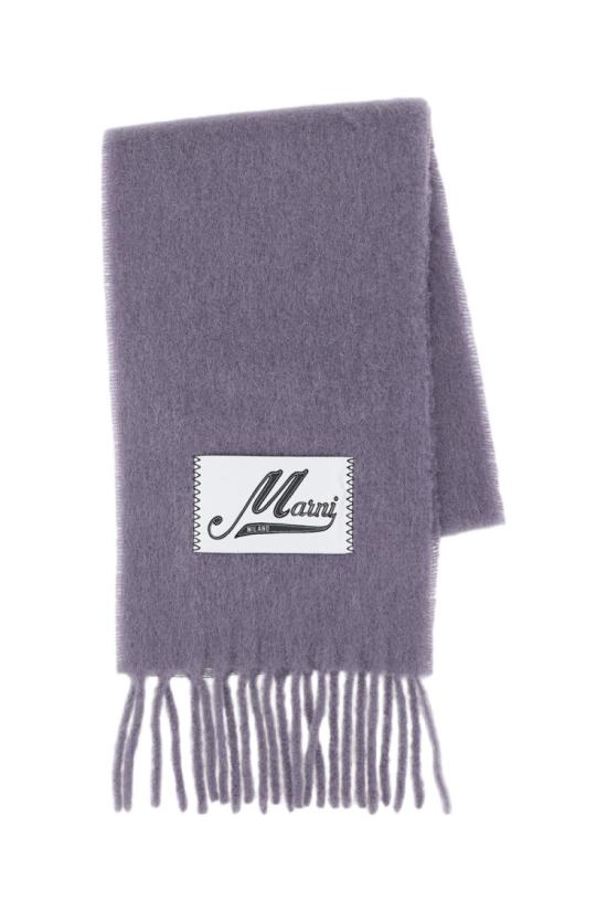 26FW 마르니 머플러/스카프 SCMC0143Y1UTW91800C52 Purple