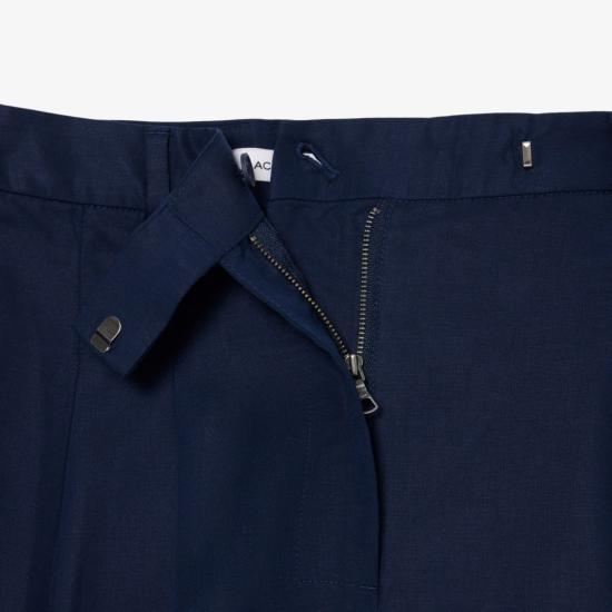26SS 라코스테 숏팬츠 FF1026166 Blue - LACOSTE