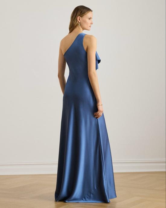 26SS 랄프 로렌 롱 원피스 253909454012 Blue - RALPH LAUREN