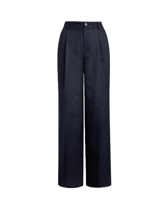 26SS 랄프 로렌 스트레이트 팬츠 200P13458003 Blue