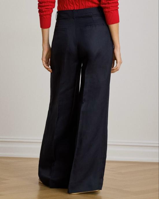 26SS 랄프 로렌 스트레이트 팬츠 200P13458003 Blue - RALPH LAUREN
