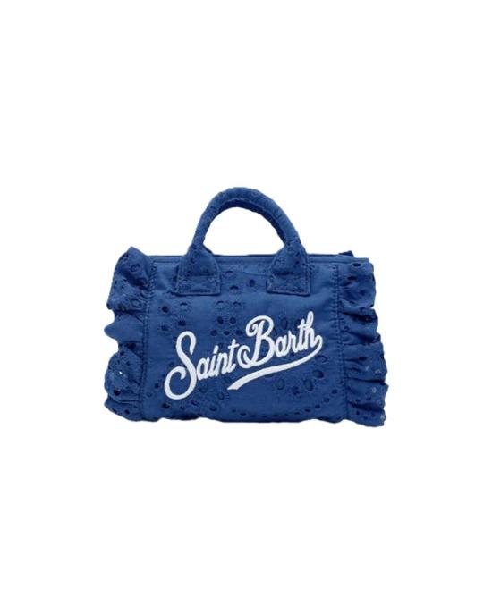 26SS 세인트바쓰 토트백 VAMI01802532L Blue