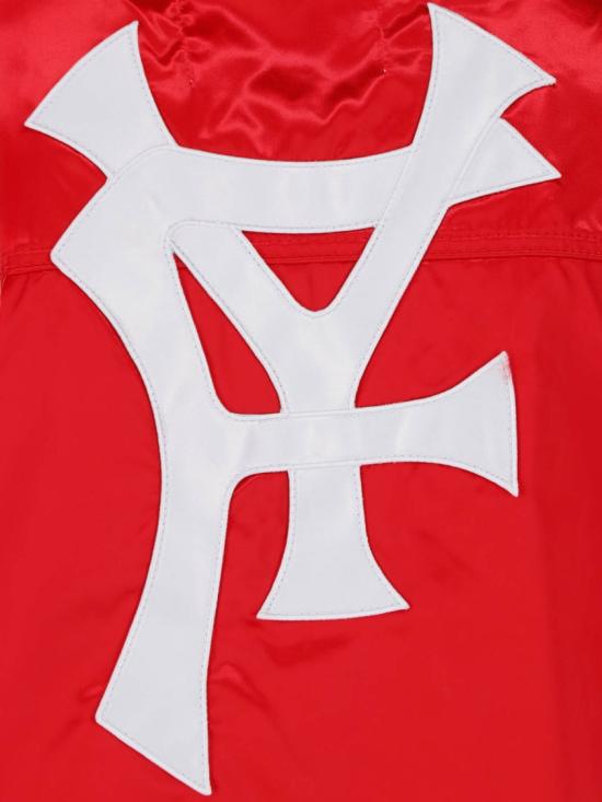 26SS 피디에프 자켓 DFM09015GF062RED Red - PDF