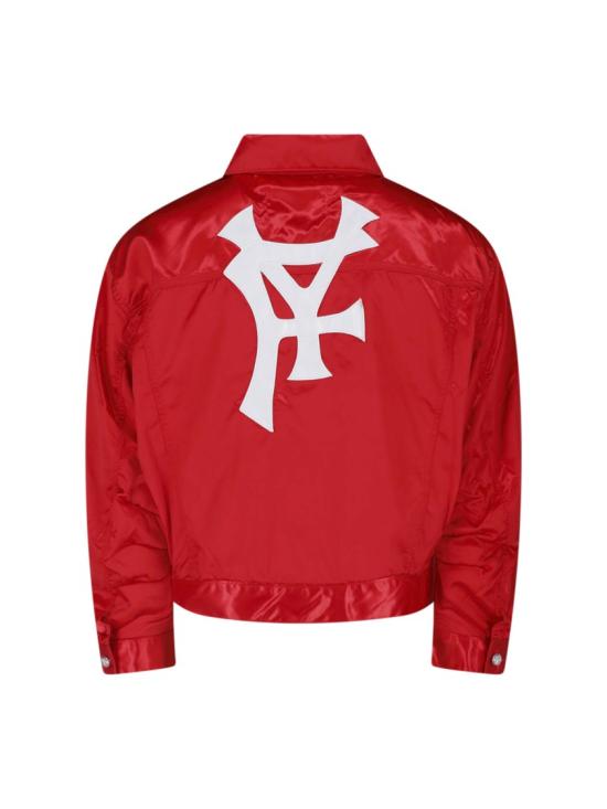 26SS 피디에프 자켓 DFM09015GF062RED Red - PDF
