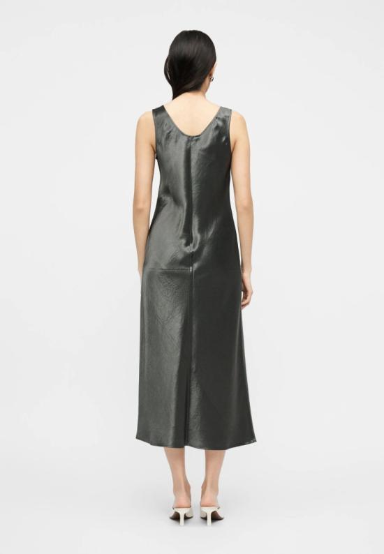 26SS 막스마라 롱 원피스 2616221017600019 Grey - MAX MARA