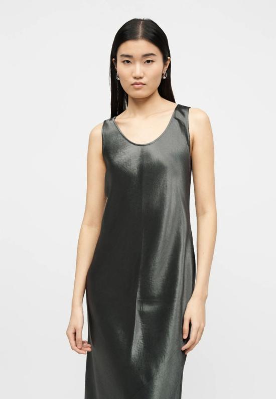 26SS 막스마라 롱 원피스 2616221017600019 Grey - MAX MARA
