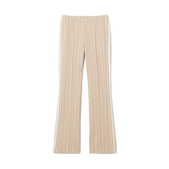 26SS 라코스테 스트레이트 팬츠 XF93138GI Neutrals
