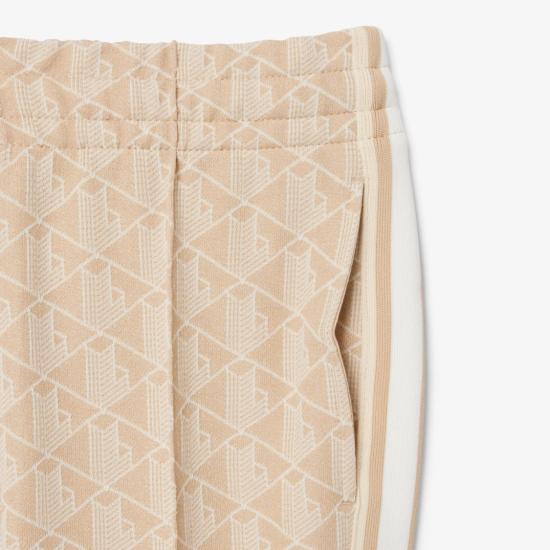 26SS 라코스테 스트레이트 팬츠 XF93138GI Neutrals - LACOSTE