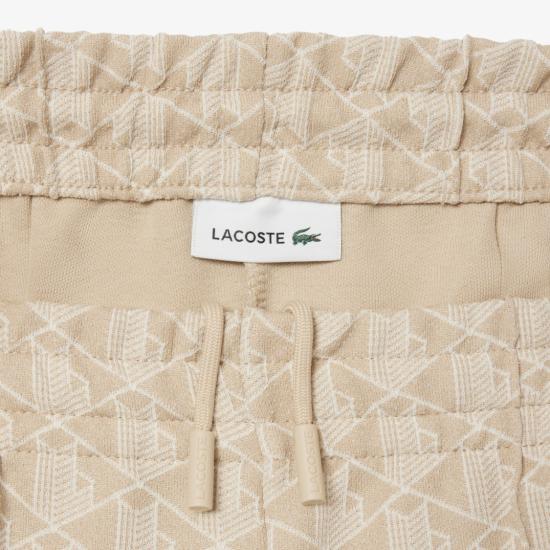 26SS 라코스테 스트레이트 팬츠 XF93138GI Neutrals - LACOSTE