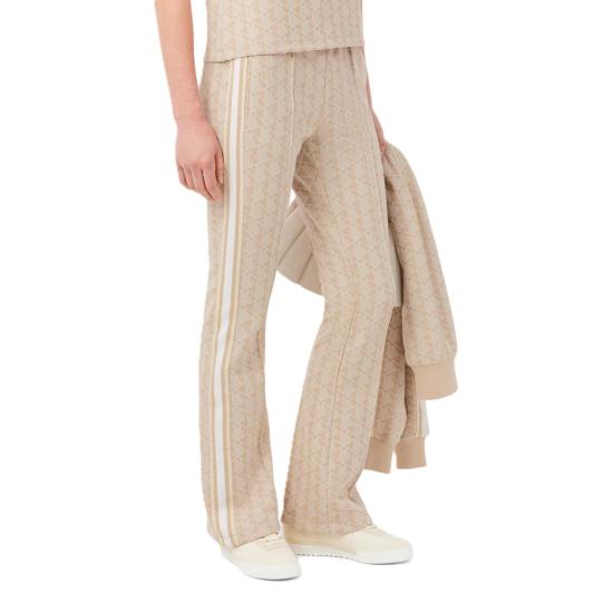 26SS 라코스테 스트레이트 팬츠 XF93138GI Neutrals - LACOSTE