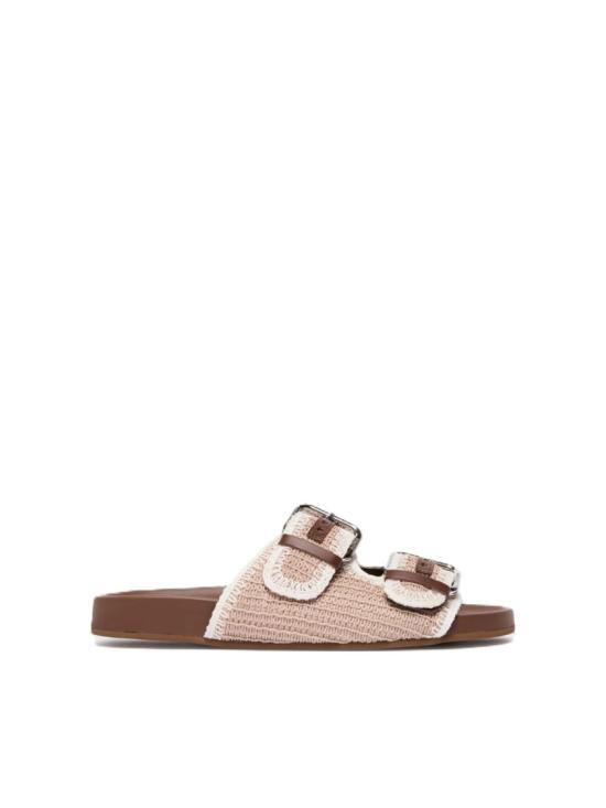 26SS 막스마라 뮬/슬리퍼 2615521055600001 Neutrals