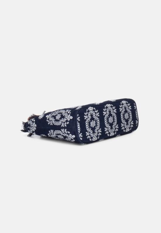 26SS 세인트바쓰 숄더백 CBMF00101773L Blue - MC2 SAINT BARTH