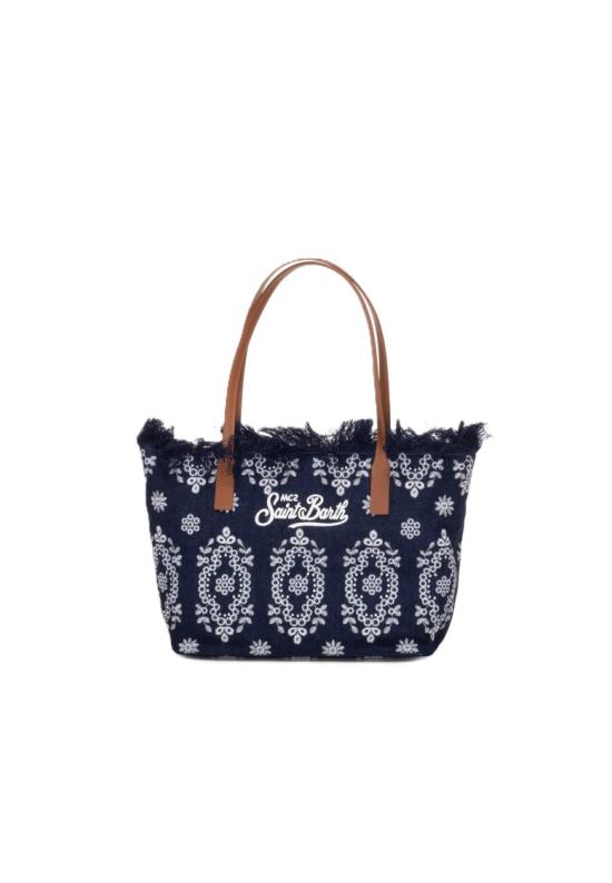 26SS 세인트바쓰 숄더백 CBMF00101773L Blue