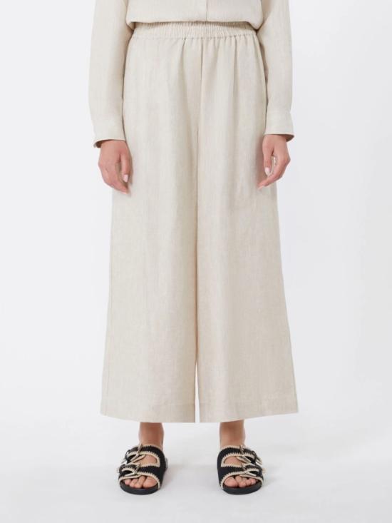26SS 막스마라 팔라초 팬츠 2615131042600023 White - MAX MARA