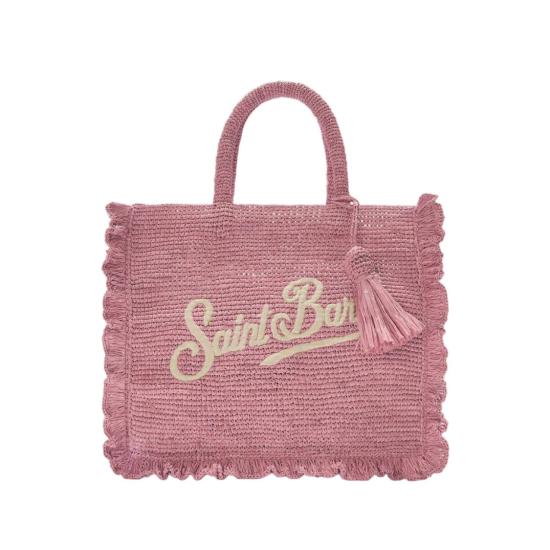 26SS 세인트바쓰 토트백 RAFV002 00223L Pink