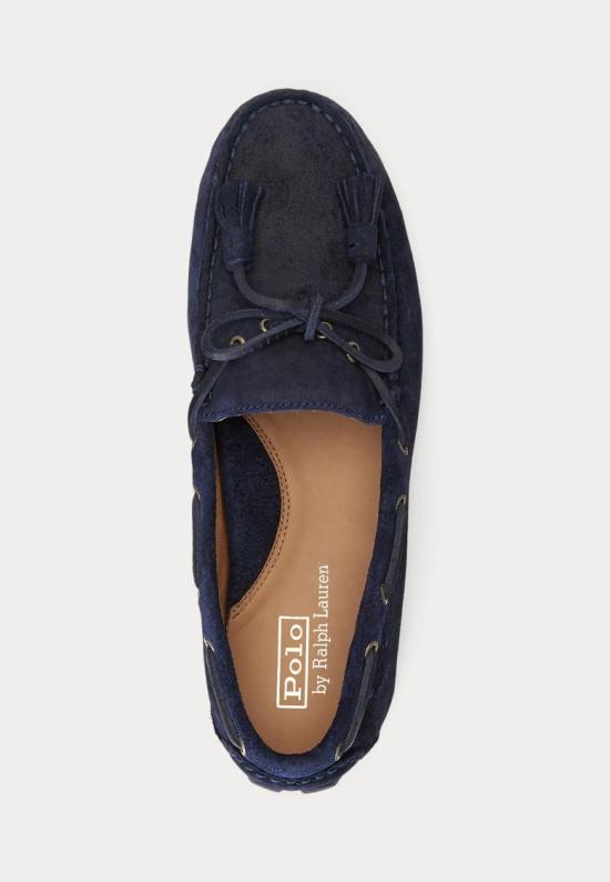 26SS 폴로 랄프로렌 로퍼 803916580003 Blue - POLO RALPH LAUREN