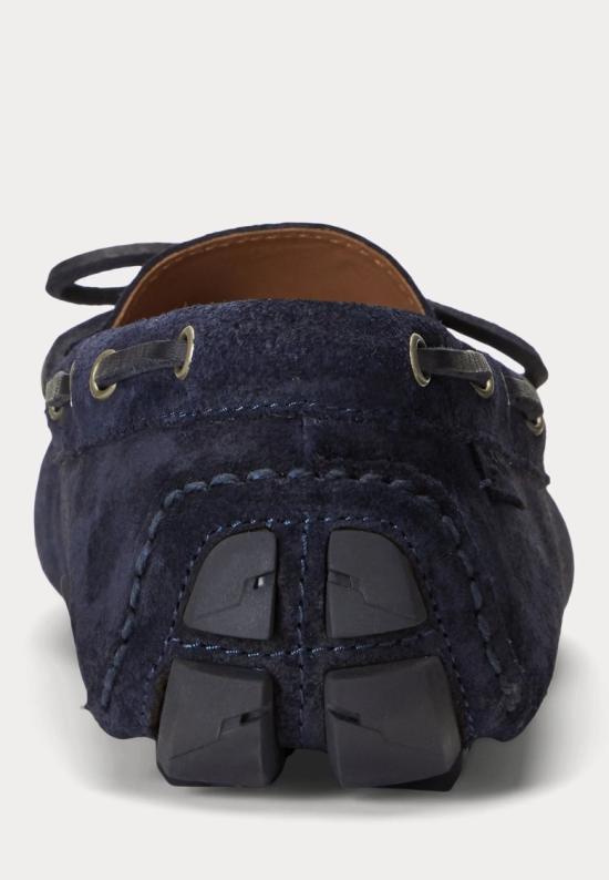 26SS 폴로 랄프로렌 로퍼 803916580003 Blue - POLO RALPH LAUREN