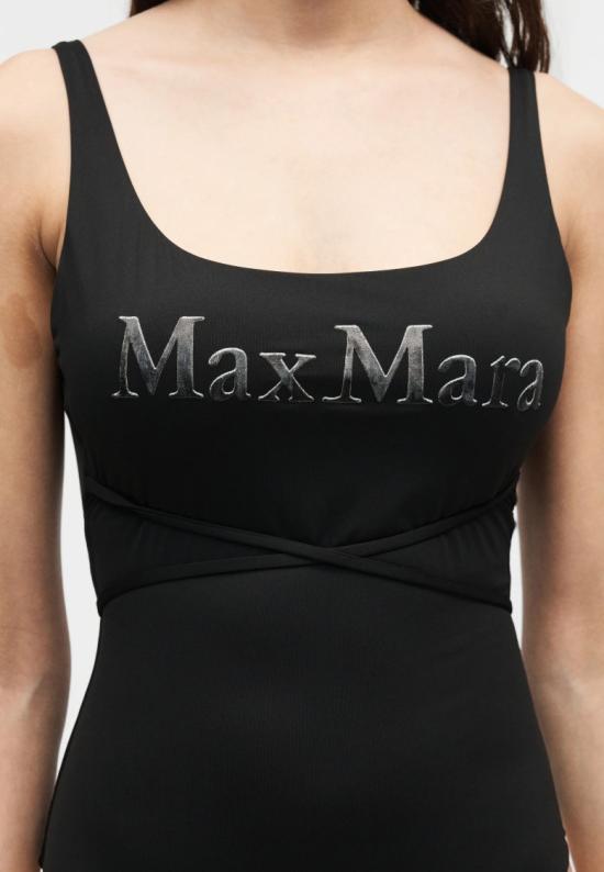 26SS 막스마라 원피스 수영복 2616831229600007 Black - MAX MARA