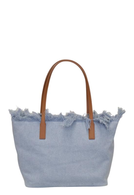 26SS 세인트바쓰 숄더백 CBF000101759L Blue - MC2 SAINT BARTH