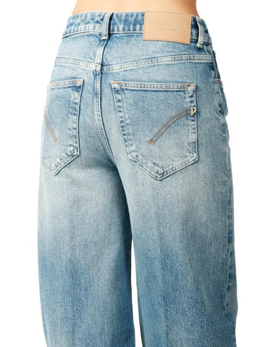 25FW 돈답 데님 팬츠 DP828DSH371DLO3DD800 Blue - DONDUP
