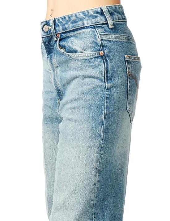 25FW 돈답 데님 팬츠 DP828DSH371DLO3DD800 Blue - DONDUP