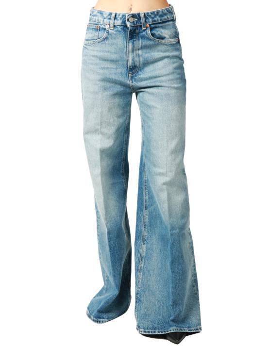 25FW 돈답 데님 팬츠 DP828DSH371DLO3DD800 Blue