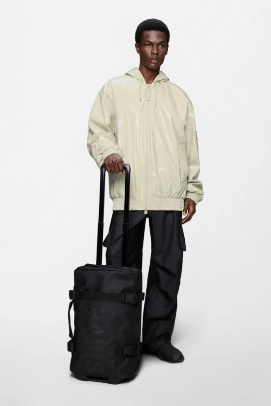 26SS 레인스 캐리어 13460BLA Black - RAINS