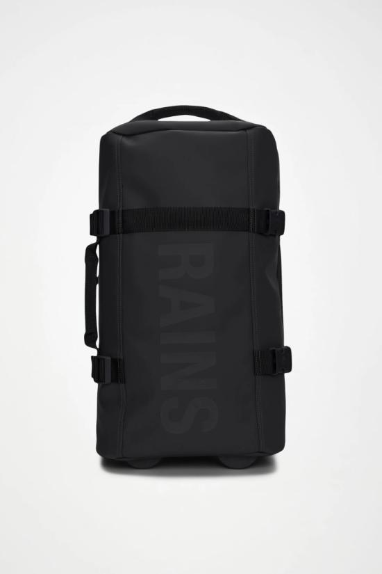 26SS 레인스 캐리어 13460BLA Black - RAINS