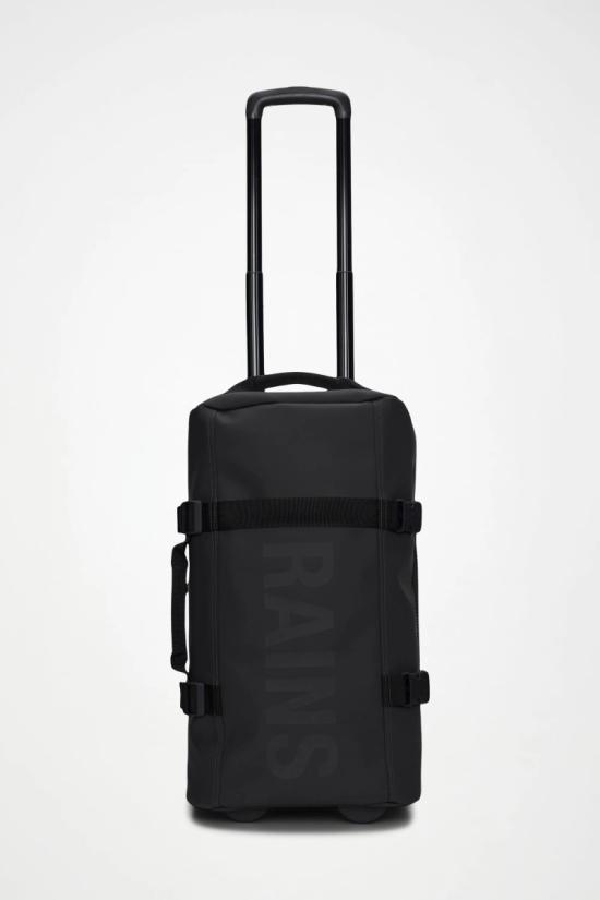 26SS 레인스 캐리어 13460BLA Black - RAINS