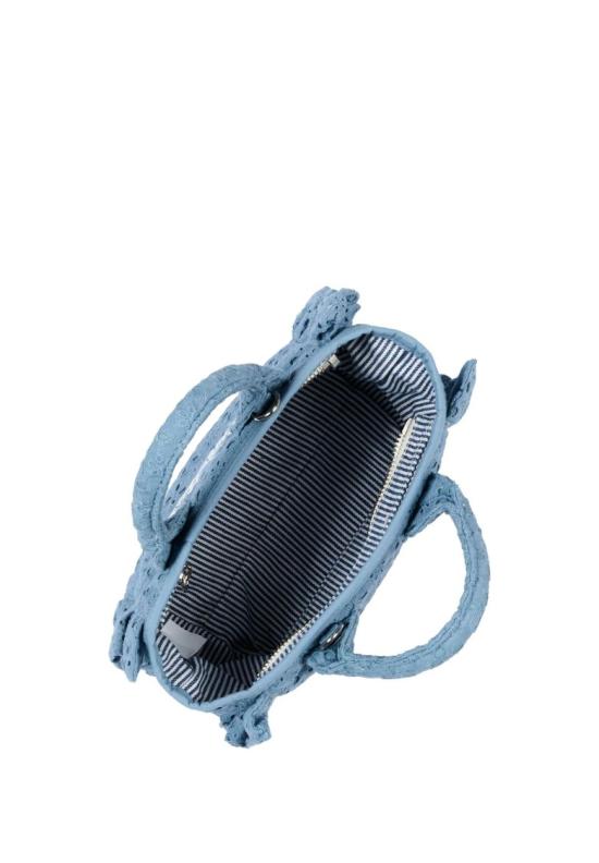 26SS 세인트바쓰 토트백 VAMI01800549L Blue - MC2 SAINT BARTH