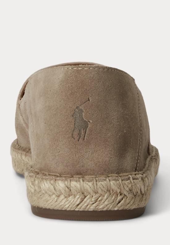 26SS 폴로 랄프로렌 로퍼 803P07638003 Brown - POLO RALPH LAUREN