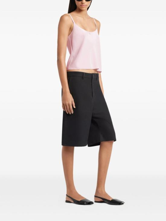 26SS 쿠레쥬 민소매 티셔츠 126CDE155SE0076 5022 Pink - COURREGES