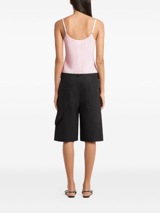 26SS 쿠레쥬 민소매 티셔츠 126CDE155SE0076 5022 Pink - COURREGES