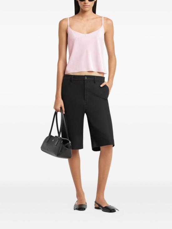 26SS 쿠레쥬 민소매 티셔츠 126CDE155SE0076 5022 Pink - COURREGES