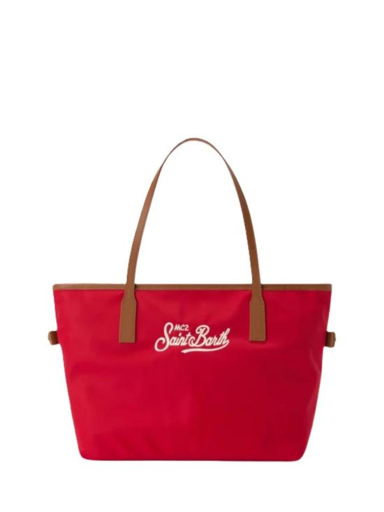 26SS 세인트바쓰 숄더백 CB000201822L Red