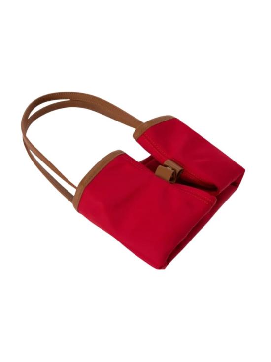 26SS 세인트바쓰 숄더백 CB000201822L Red - MC2 SAINT BARTH