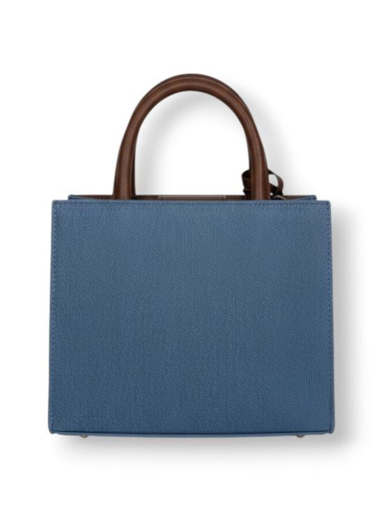26SS 세인트바쓰 토트백 SHBM000200009L Blue - MC2 SAINT BARTH