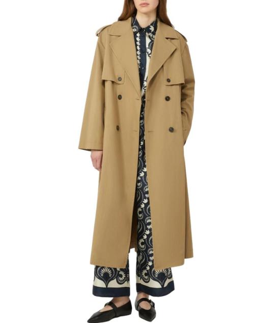 26SS 막스마라 팔라초 팬츠 2615131011600001 Blue - MAX MARA