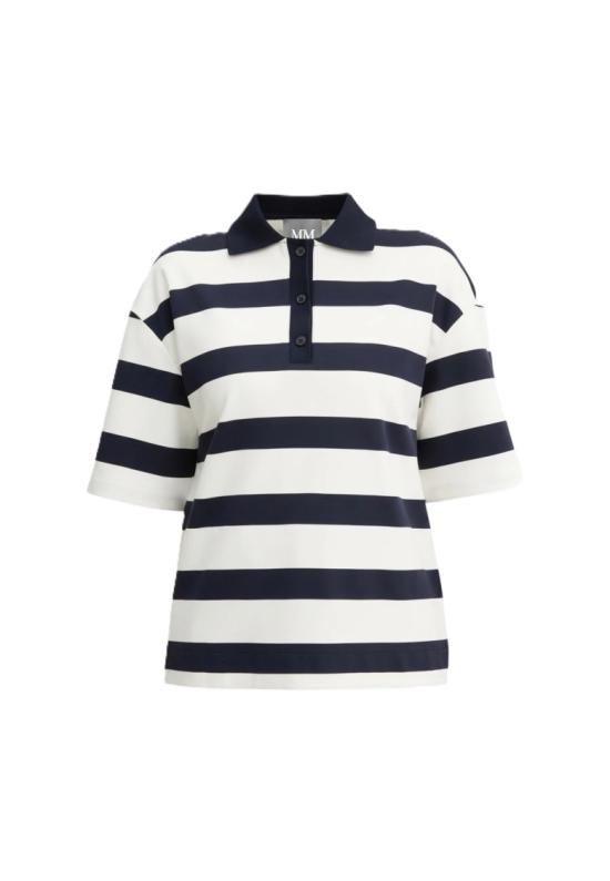 26SS 막스마라 폴로 티셔츠 2616951017600004 White