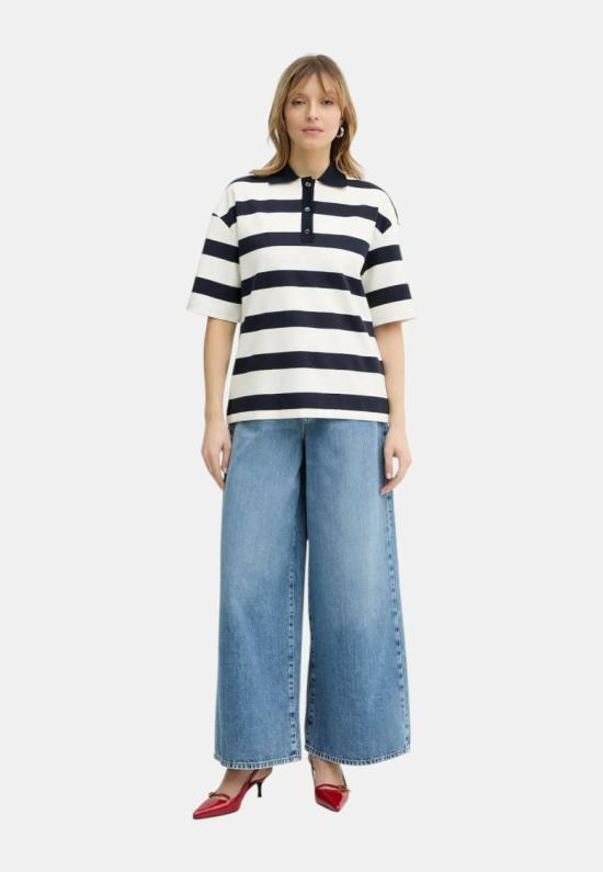 26SS 막스마라 폴로 티셔츠 2616951017600004 White - MAX MARA