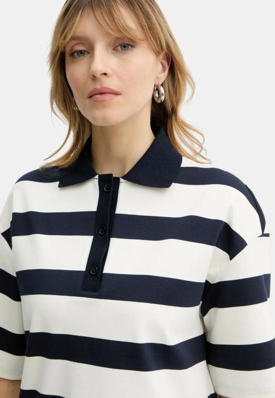 26SS 막스마라 폴로 티셔츠 2616951017600004 White - MAX MARA