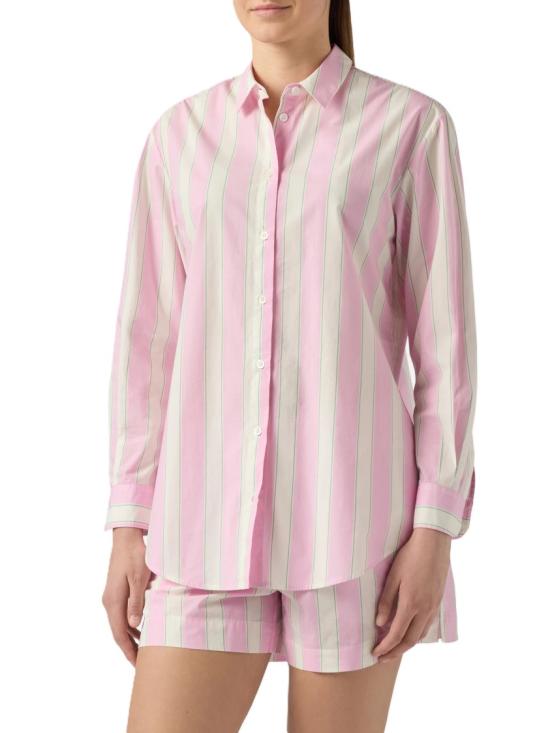 26SS 세인트바쓰 셔츠 BRIG00100897L Pink