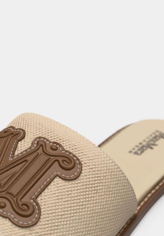 26SS 막스마라 뮬/슬리퍼 2616521039600001 Neutrals - MAX MARA