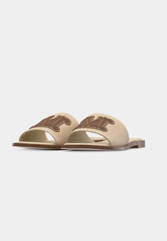 26SS 막스마라 뮬/슬리퍼 2616521039600001 Neutrals - MAX MARA
