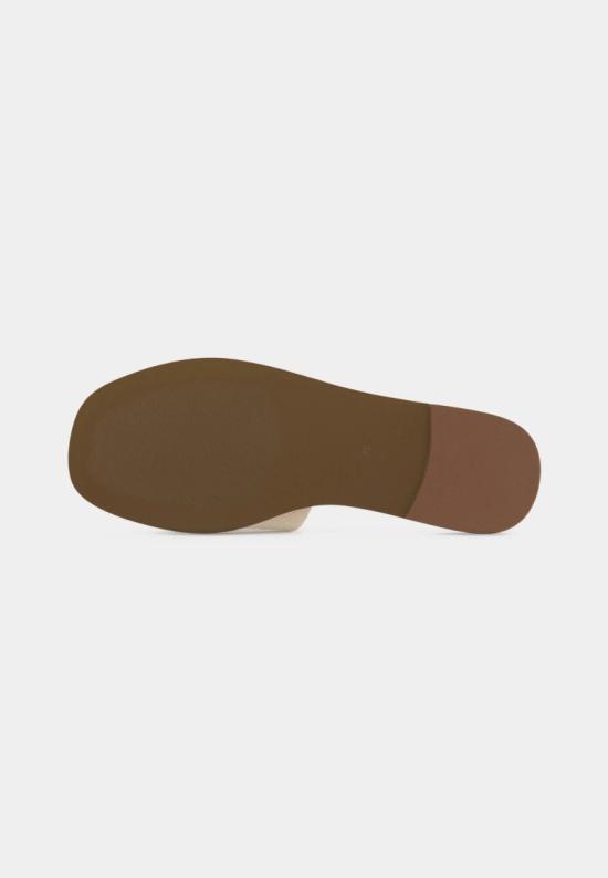 26SS 막스마라 뮬/슬리퍼 2616521039600001 Neutrals - MAX MARA
