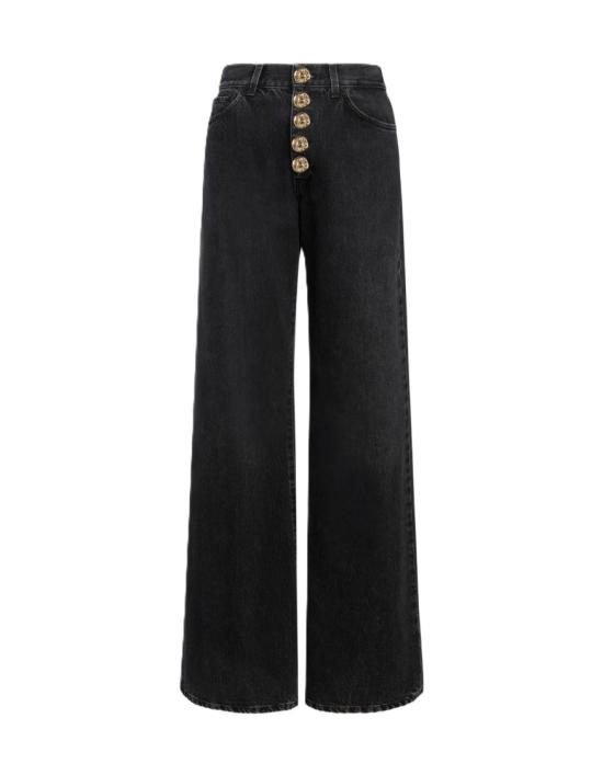 26SS 돈답 데님 팬츠 DP619BDFE305DMB4999 Black