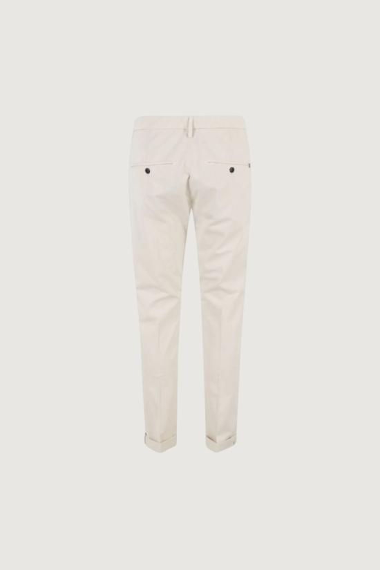 26SS 돈답 데님 팬츠 UP235GSE046UPTD004 White - DONDUP