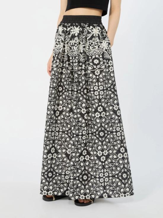 26SS 막스마라 팔라초 팬츠 2615131013600001 Grey - MAX MARA